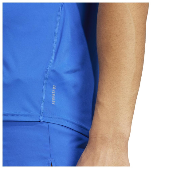 Adidas Ανδρική κοντομάνικη μπλούζα Adizero Essentials Running Tee Adidas Ανδρική κοντομάνικη μπλούζα Adizero Essentials Running Tee